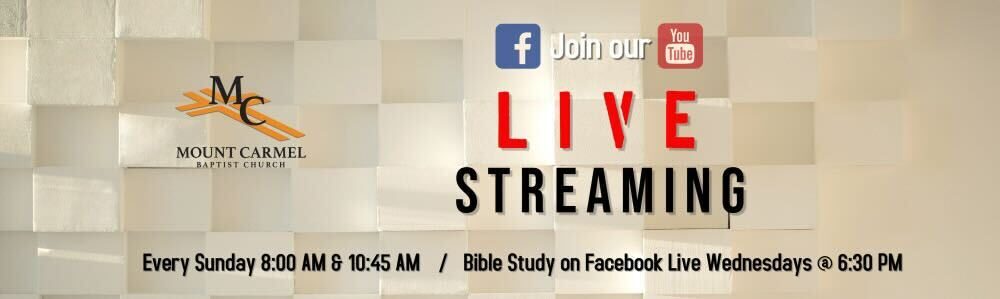 MCBC Live Streaming Services