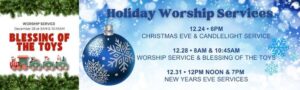 2025 Holiday Worship Services Mount Carmel Baptist Church, Charlotte, NC